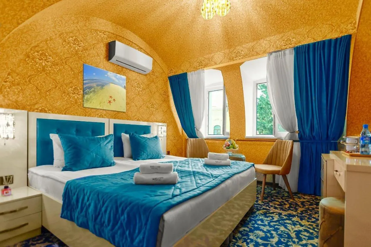 Center Hotel Baku