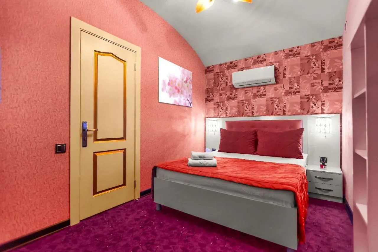 ****  Center Hotel Baku Azerbajdzjan