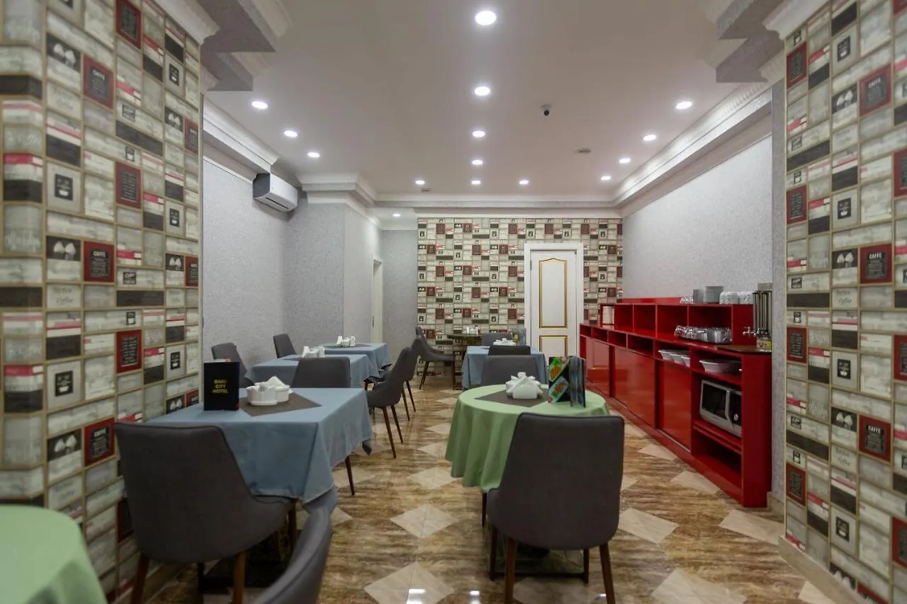 Center Hotel Baku