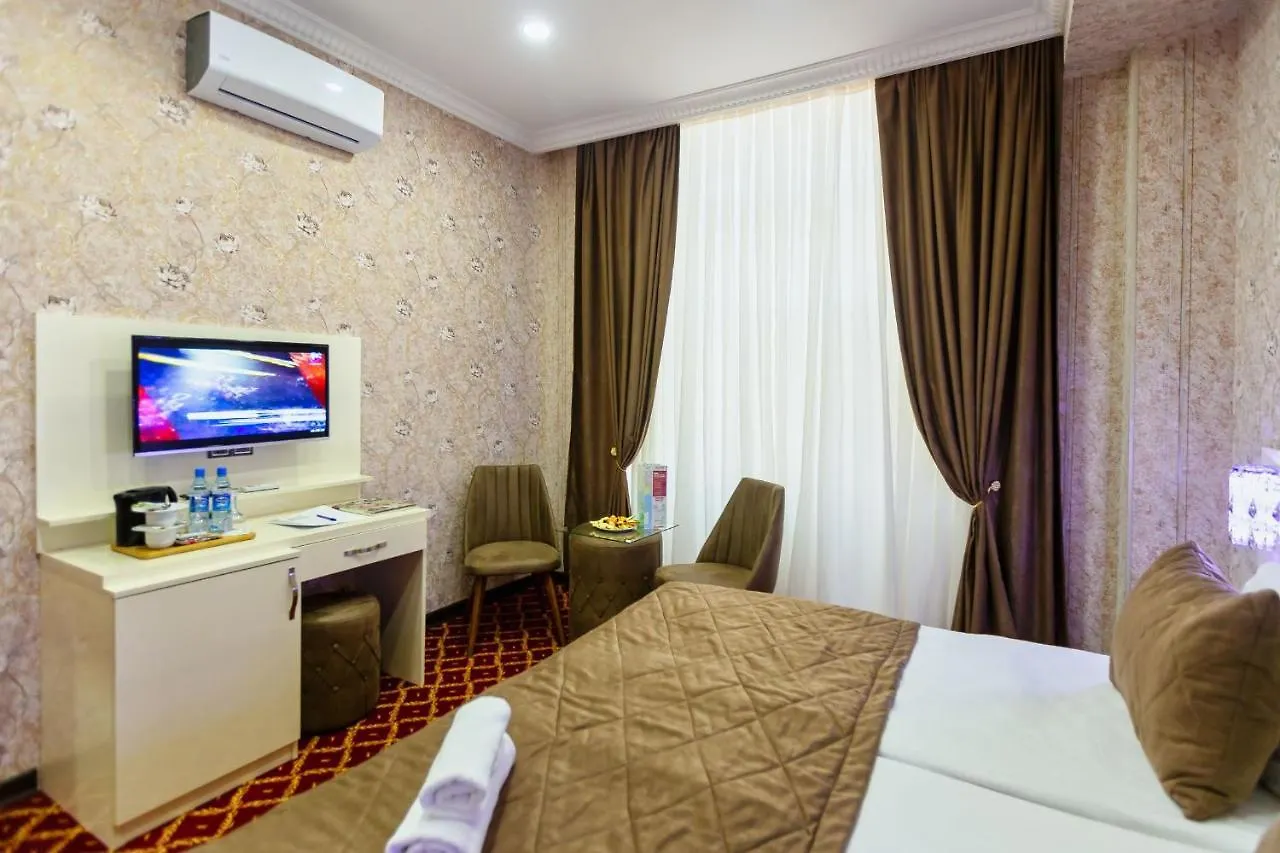 ****  Center Hotel Baku Azerbaijan