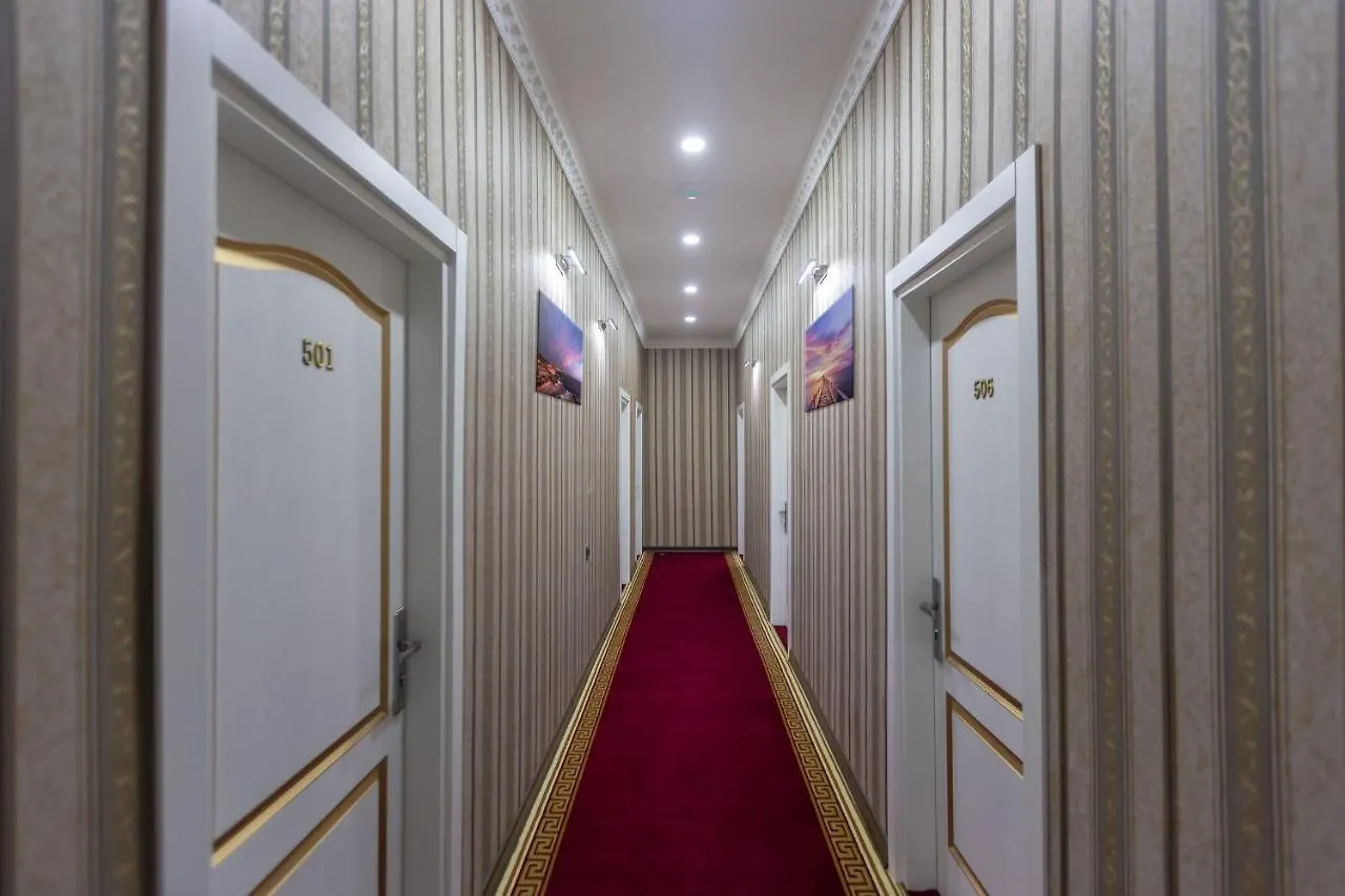 Center Hotel Baku