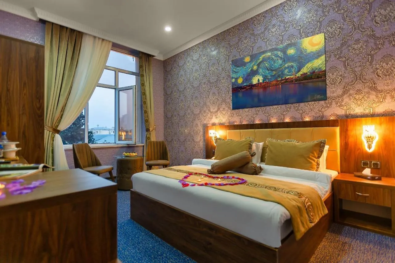 ****  Center Hotel Baku Azerbajdzjan