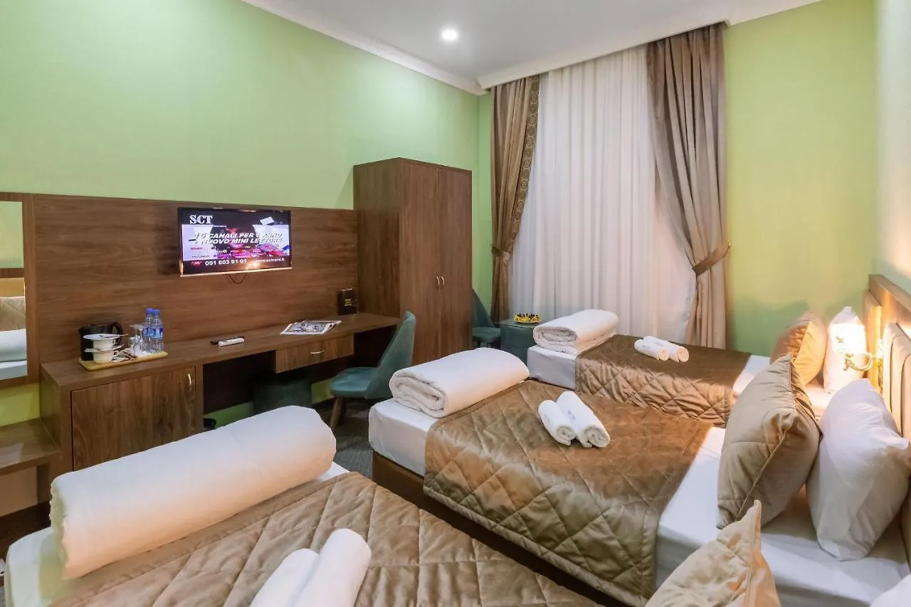 Center Hotel Baku