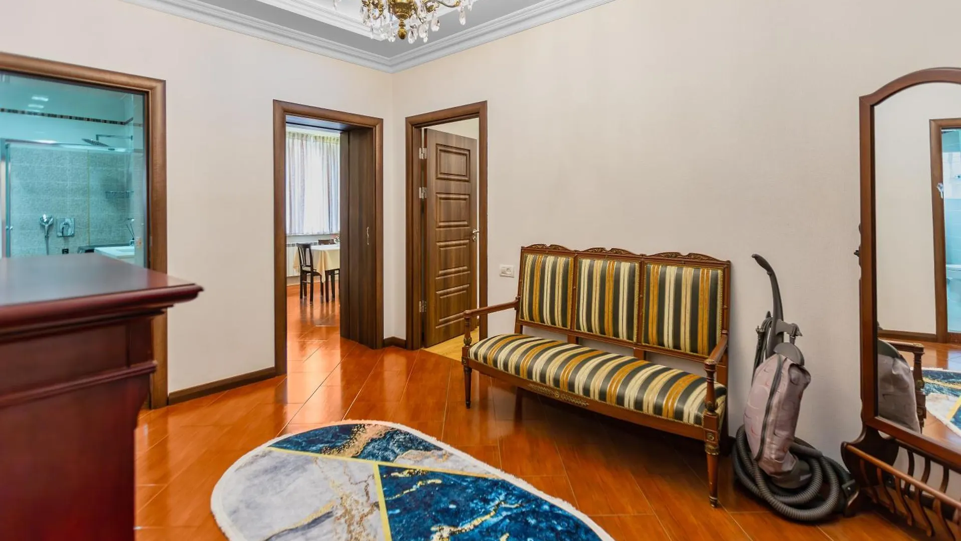 ****  Center Hotel Bakú Azerbaiyán