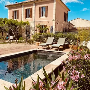 La Maison Gerval , Bédoin Frankreich