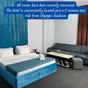 Otel Continental, Bakü